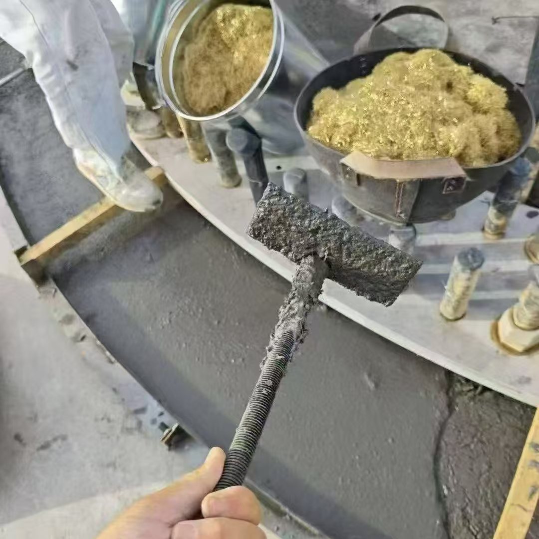 城固C120风电设备基础专用灌浆料