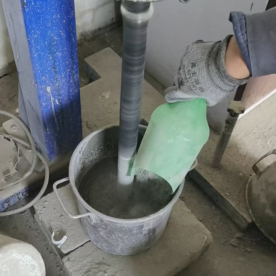 城固桥梁公路张拉用H60压浆料与普通压浆料有什么区别？